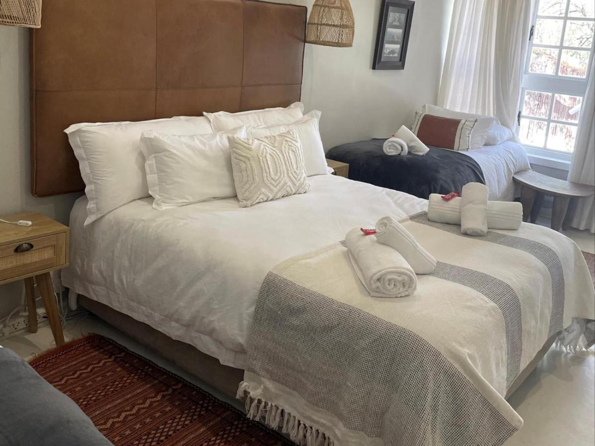 La Belle Guest House Bloemfontein Chambre photo